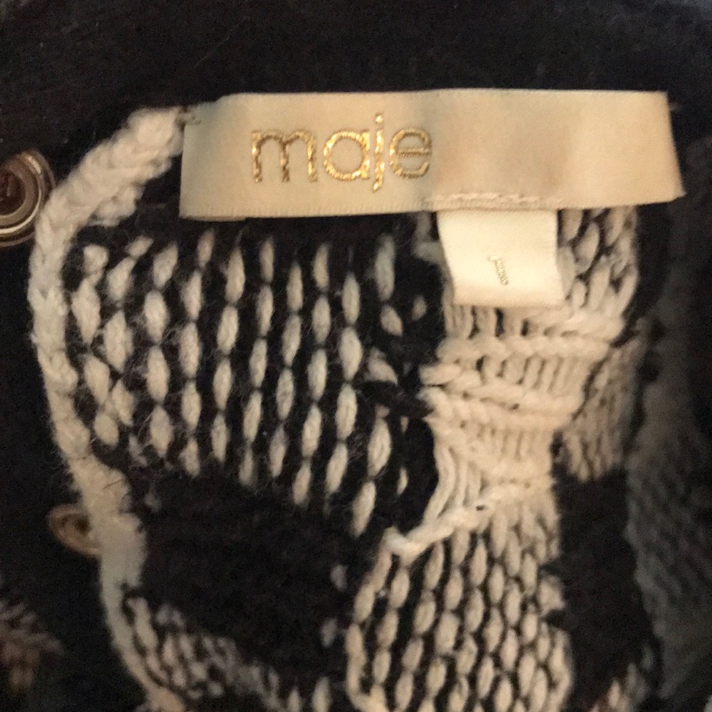 Maje Sweater - Picture 5 of 7